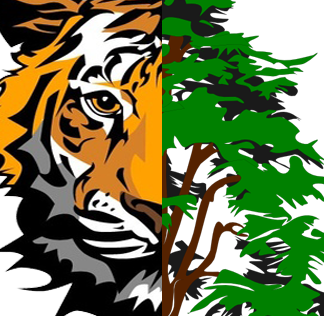 Tropical Rainforest Trust Logo